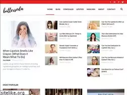 Sites similar to buttersoda.com