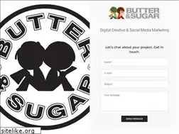 Sites similar to buttersugar.com
