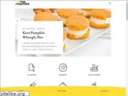 Sites similar to buttertogetherkitchen.com