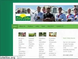 Sites similar to buttervalleyharvest.com