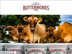 Sites similar to butterworksfarm.com