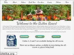 Sites similar to buttesresort.com