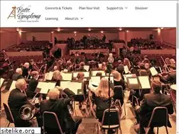 Sites similar to buttesymphony.org