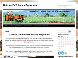 Sites similar to buttheadstobacco.com
