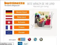 Sites similar to buttinette.com