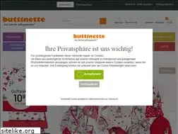 Sites similar to buttinette.de