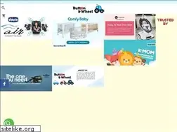 Sites similar to buttonandwheel.com