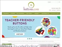 Sites similar to buttonlovers.com