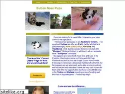 Sites similar to buttonnosepups.com