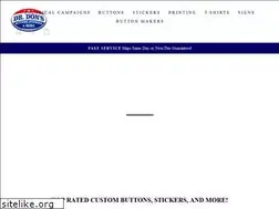 Sites similar to buttonsonline.com