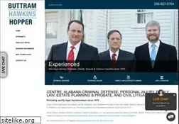 Sites similar to buttramhawkinshopperllc.com