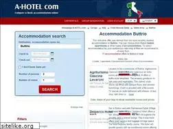 Sites similar to buttrio.a-italy.com