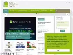 Sites similar to buttrio100.it