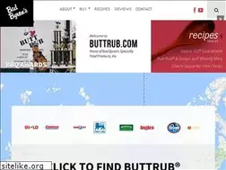 Sites similar to buttrub.com
