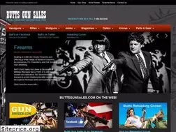 Sites similar to buttsgunsales.com