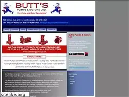 Sites similar to buttspumpsandmotors.ca