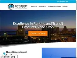 Sites similar to buttsticket.com