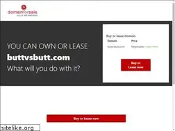 Sites similar to buttvsbutt.com