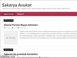 Sites similar to butunavukatlar.com