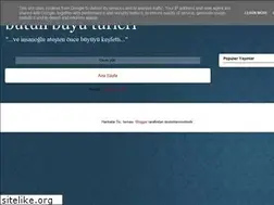 Sites similar to butunbuyuturleri.blogspot.com