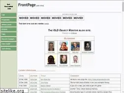 Sites similar to butunclebob.com