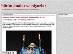 Sites similar to butundualar.blogspot.com