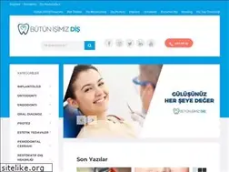 Sites similar to butunisimizdis.com
