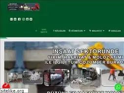 Sites similar to butunlerhafriyatmoloz.com