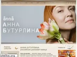 Sites similar to buturlina.ru