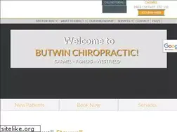 Sites similar to butwinchiropractic.com