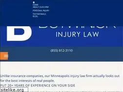 Sites similar to butwinickinjurylaw.com