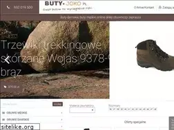 Sites similar to buty-joko.pl