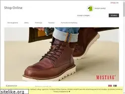 Sites similar to buty-mustang.pl