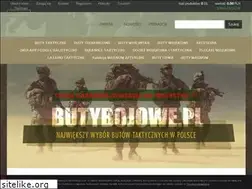 Sites similar to butybojowe.pl