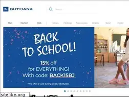 Sites similar to butyjana.co.uk