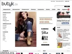 Sites similar to butyk.de