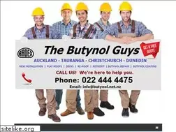 Sites similar to butynol.net.nz