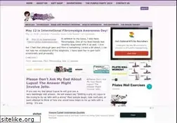 Sites similar to butyoudontlooksick.com