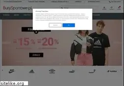Sites similar to butysportowe.pl