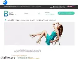 Sites similar to butywolka.eu