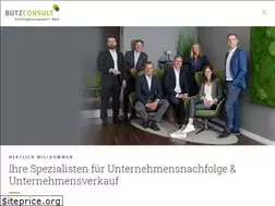 Sites similar to butz-consult.de