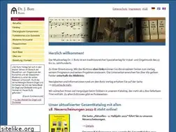 Sites similar to butz-musikverlag.de