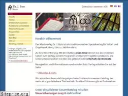 Sites similar to butz-verlag.de