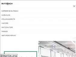 Sites similar to butzbach.com
