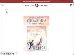 Sites similar to butzon-bercker.de
