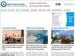 Sites similar to buudienhospital.vn