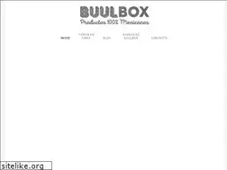 Sites similar to buulbox.com.mx