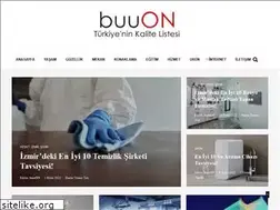 Sites similar to buuon.com