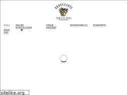 Sites similar to buuregarte.ch