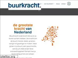 Sites similar to buurkracht.nl
